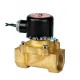 direct acting brass solenoid valve(2W water solenoid valve)