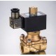 Brass material high quality normally open solenoid water solenoid valve 24v ac 2W160-15NO