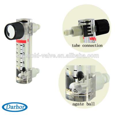 DFG-6TO2 vertical oxygen regulator medical hospital flow meter oxygen rotameter