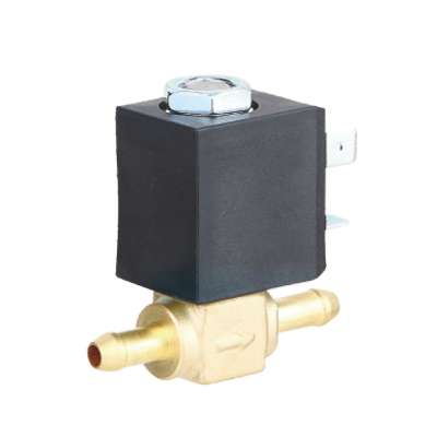 Home appliance normally closed small solenoid valve of low power low pressure