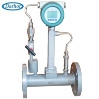 DH800 Series High pressure High temperature Gas flow meter steam  flowmeter vortexr  biogas flowmeter