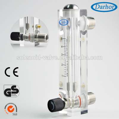 panel durable water flow meters,gas regulator flow meter for water detector equipment