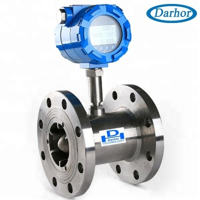 DH500 low cost turbine flow meters,flow meter prices,digital water flowmeters