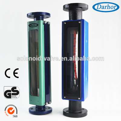 GA24 low cost stainless steel water flowtech flowmeter